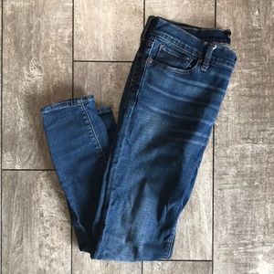 Lucky Brand Charlie Skinny Jeans